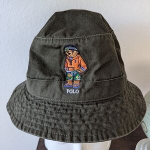 Polo by Ralph Lauren Bucket Hat size L/XL